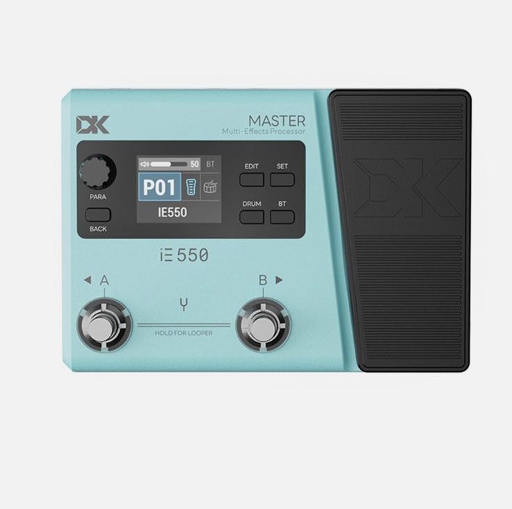 GUITAR PROCESSOR 